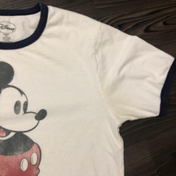 Vintage Disney Mickey Mouse Graphic Tee - Picture 6 of 6